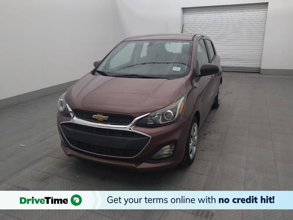 Used 2019 Chevrolet Spark LS