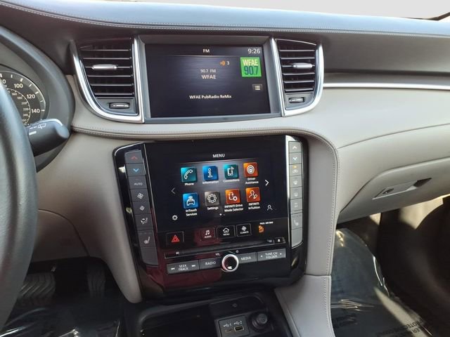 Certified 2023 INFINITI QX50 Luxe AWD/4WD image 13