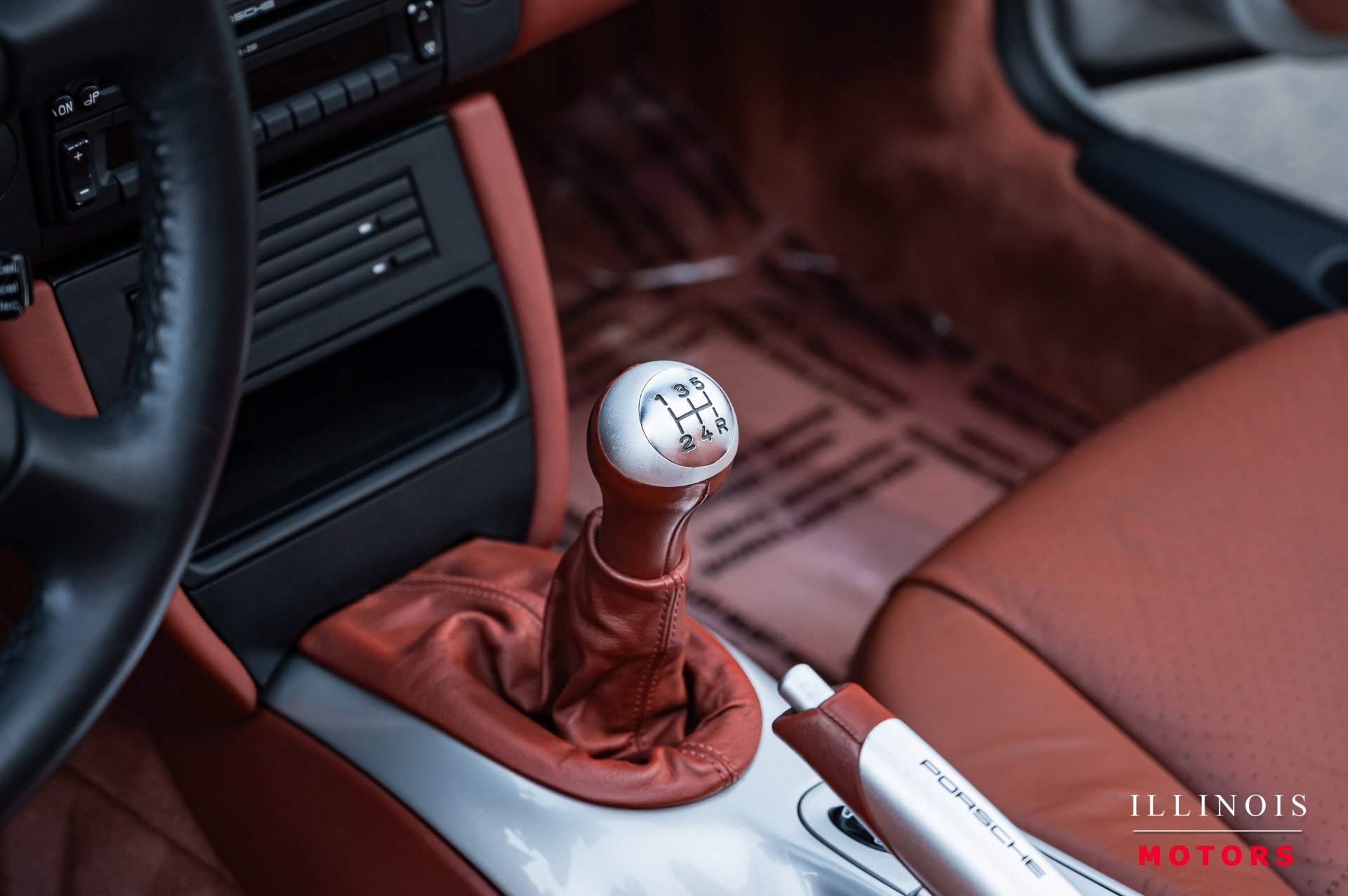 Used 1998 Porsche Boxster image 19