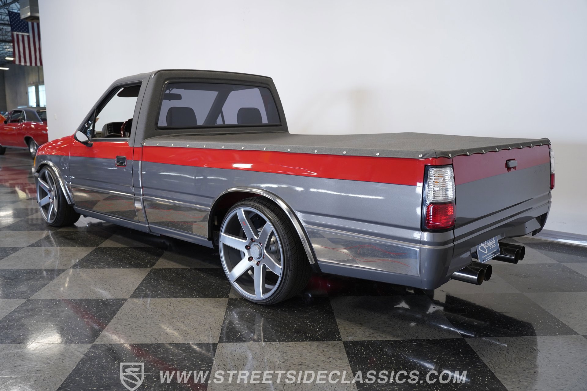 Used 1989 Isuzu Pickup S image 9