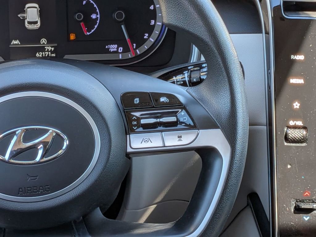 Used 2024 Hyundai Tucson SEL image 20