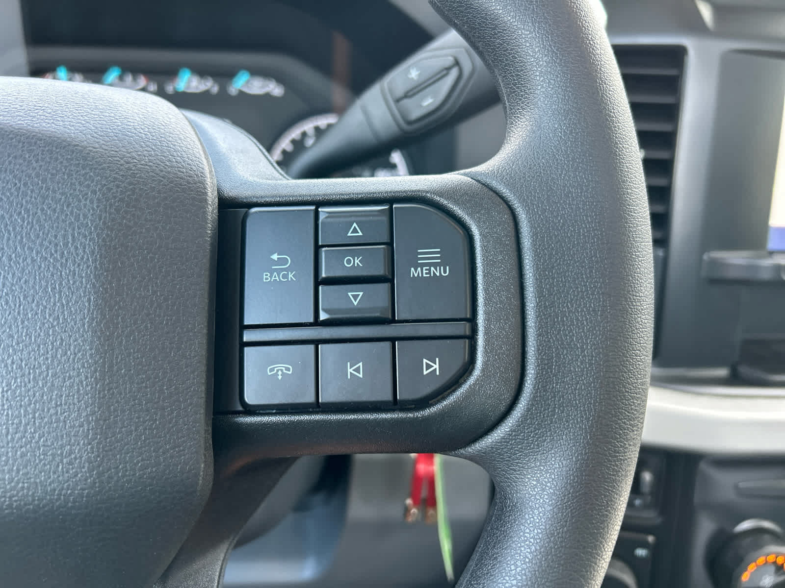 New 2025 Ford F550 4x4 Regular Cab Super Duty image 22