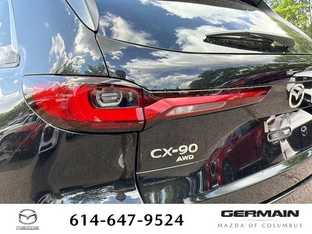 New 2026 MAZDA CX-90 3.3 Turbo w/ Premium Plus Pkg AWD/4WD image 11