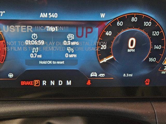 New 2026 Ford Mustang GT w/ GT Performance Package RWD image 10