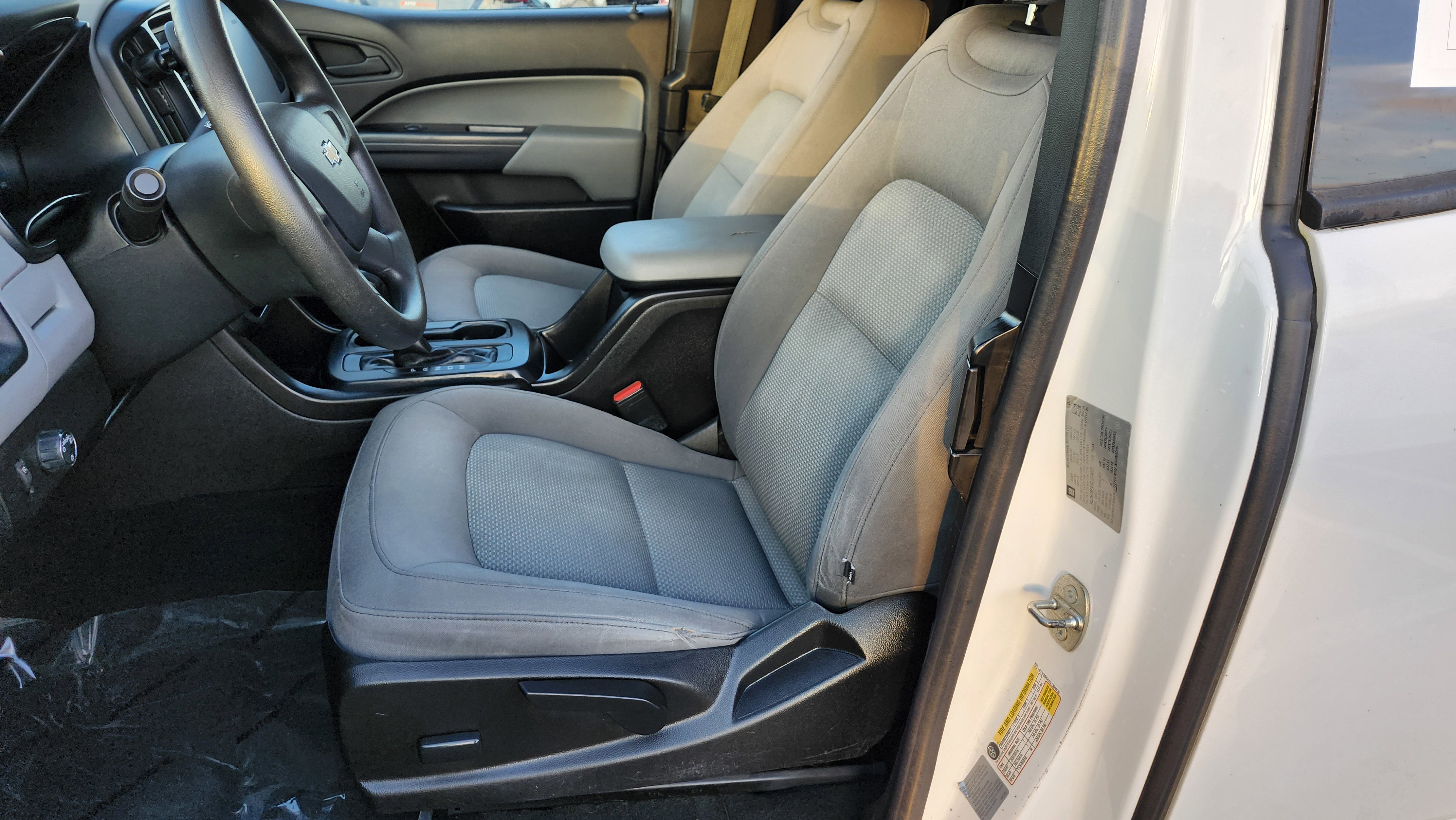 Used 2016 Chevrolet Colorado W/T image 20