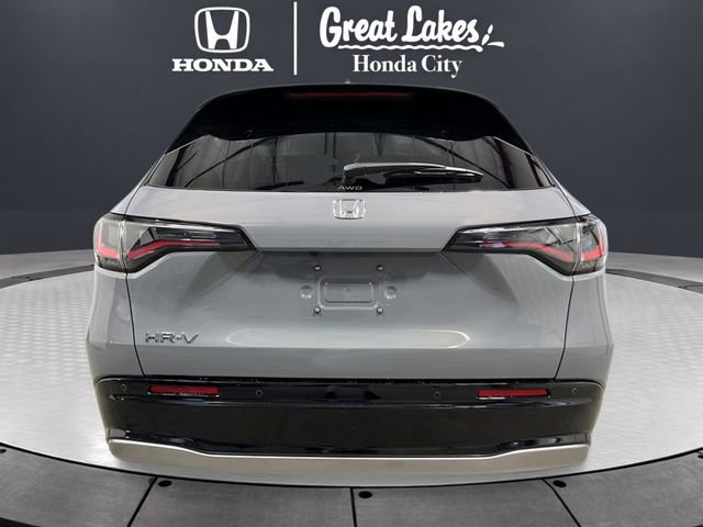 New 2027 Honda HR-V EX-L image 4