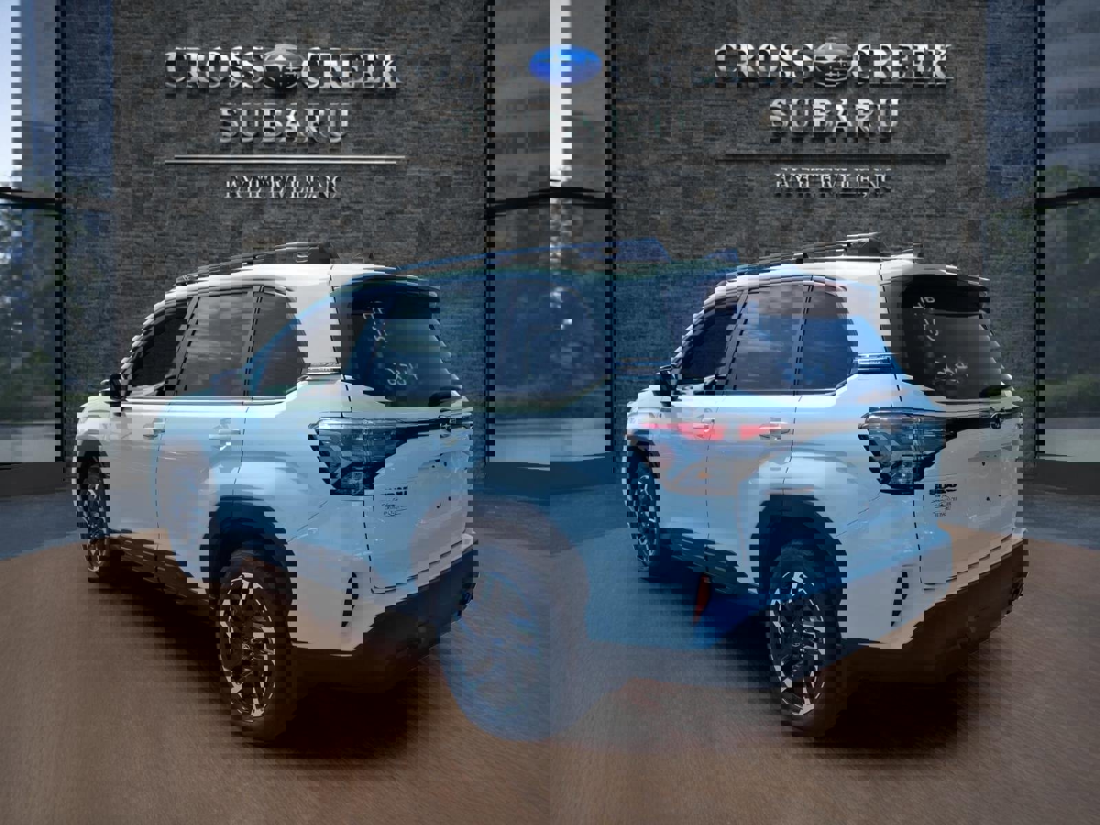 New 2026 Subaru Forester Premium image 20