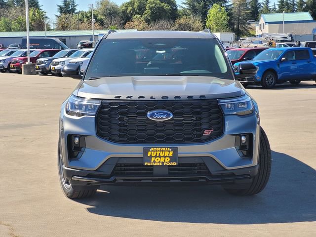 New 2026 Ford Explorer ST w/ Sun And Sound Package image 3