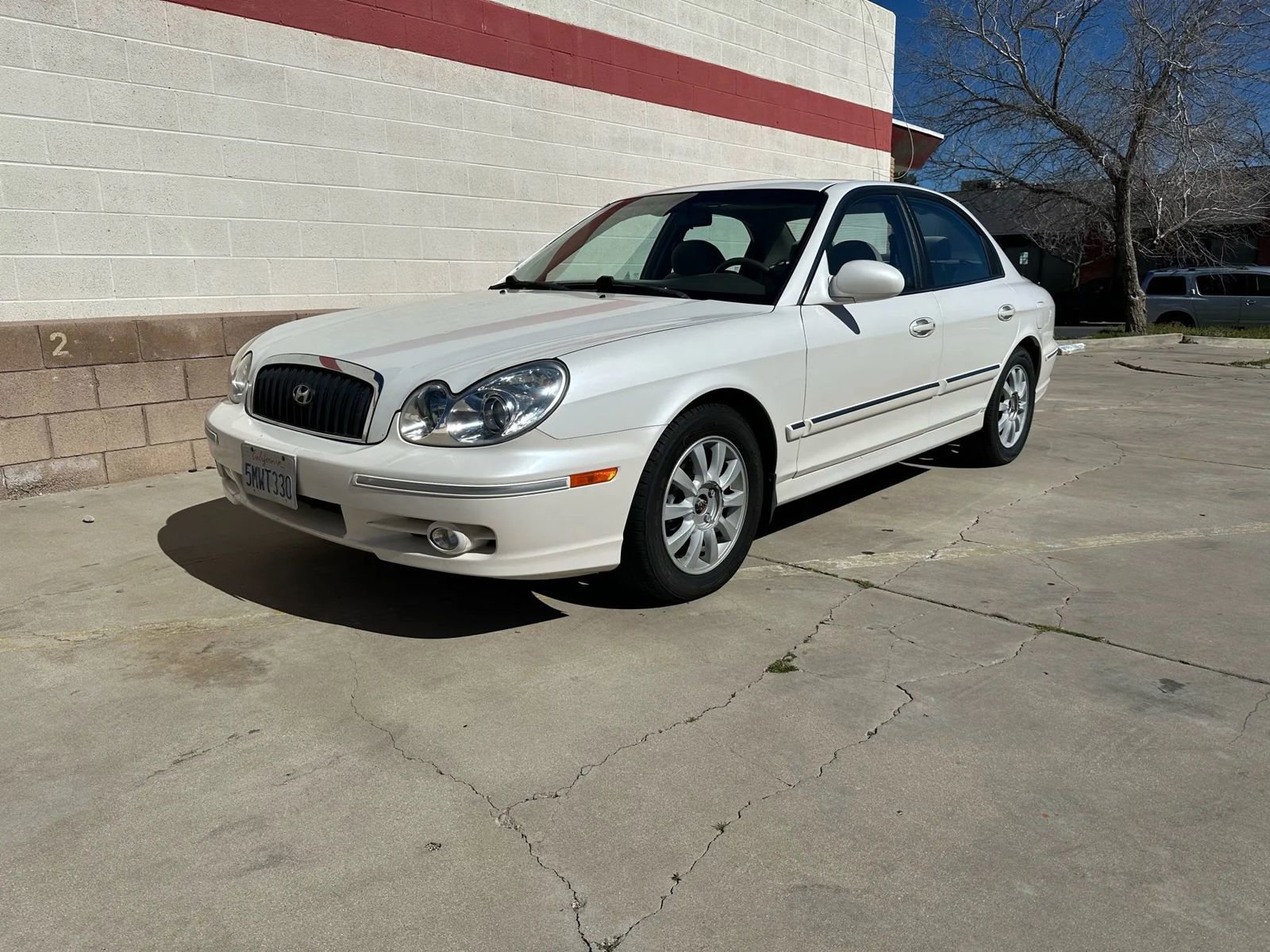 Used 2004 Hyundai Sonata GLS image 3