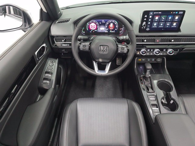 New 2026 Honda Civic Sport Touring image 4