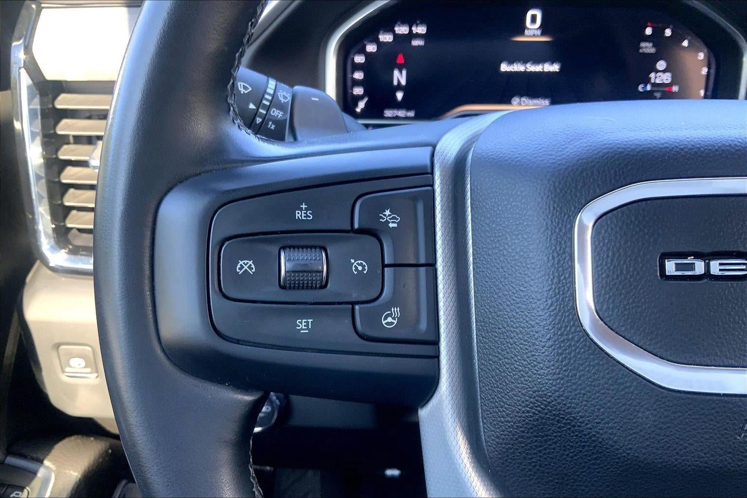Used 2024 GMC Sierra 1500 Denali w/ Denali Reserve Package AWD/4WD image 19