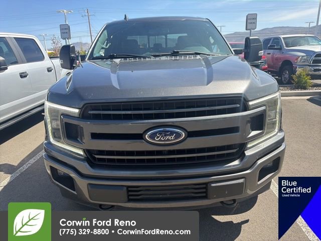 Used 2018 Ford F150 XLT w/ Equipment Group 302A Luxury AWD/4WD image 2