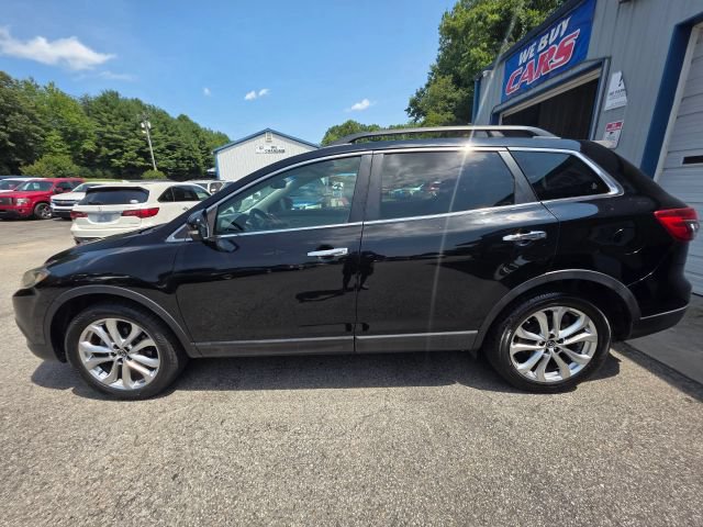 Used 2013 MAZDA CX-9 Grand Touring FWD image 8