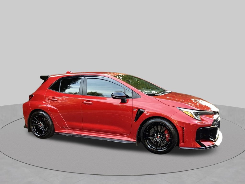 Used 2025 Toyota Corolla GR AWD/4WD image 8