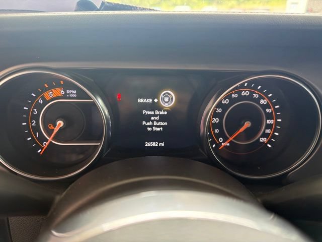 Used 2023 Jeep Gladiator Rubicon w/ LED Lighting Group AWD/4WD image 7