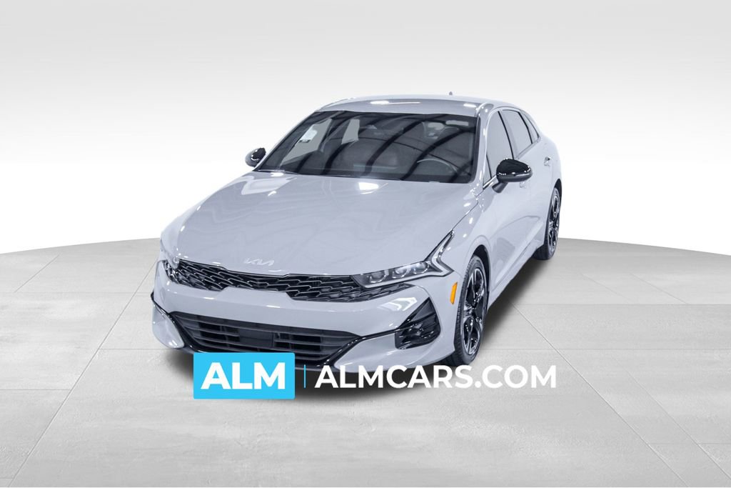Used 2024 Kia K5 GT-Line w/ GT-Line Premium Package