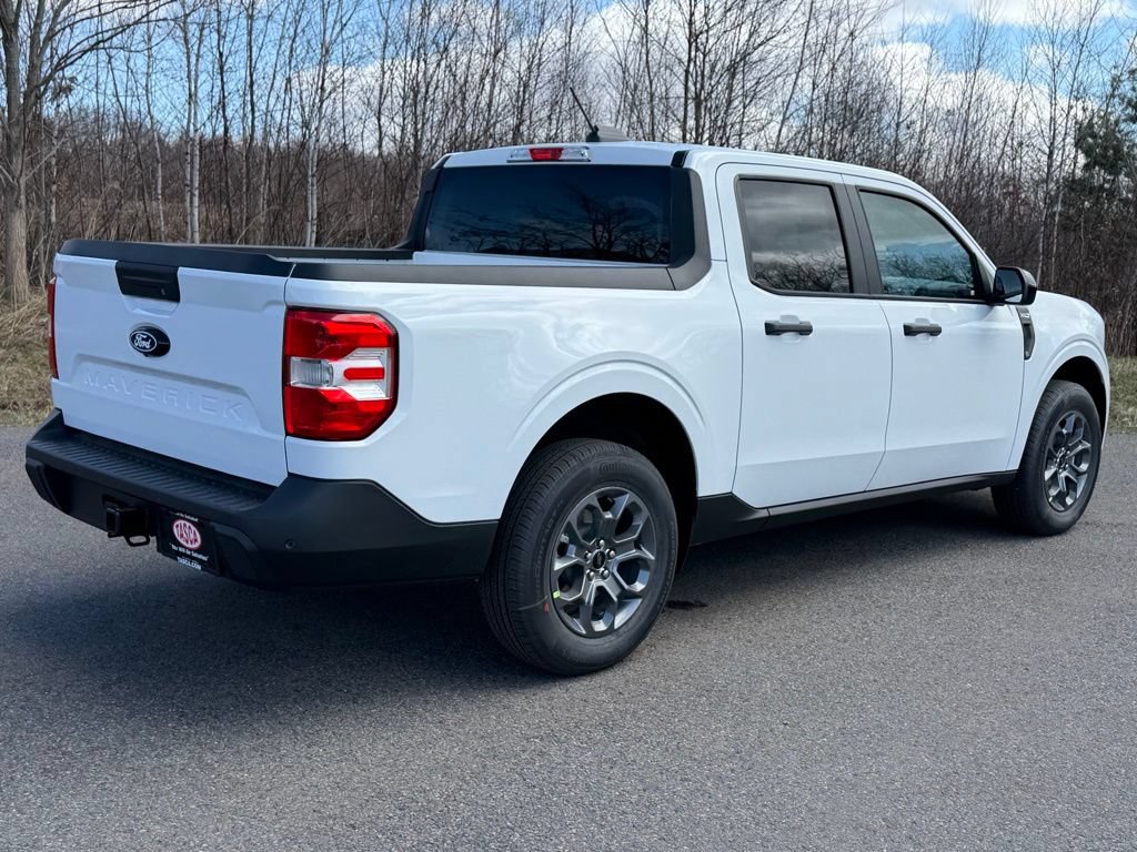 New 2026 Ford Maverick XLT w/ Equipment Group 301A AWD/4WD image 28