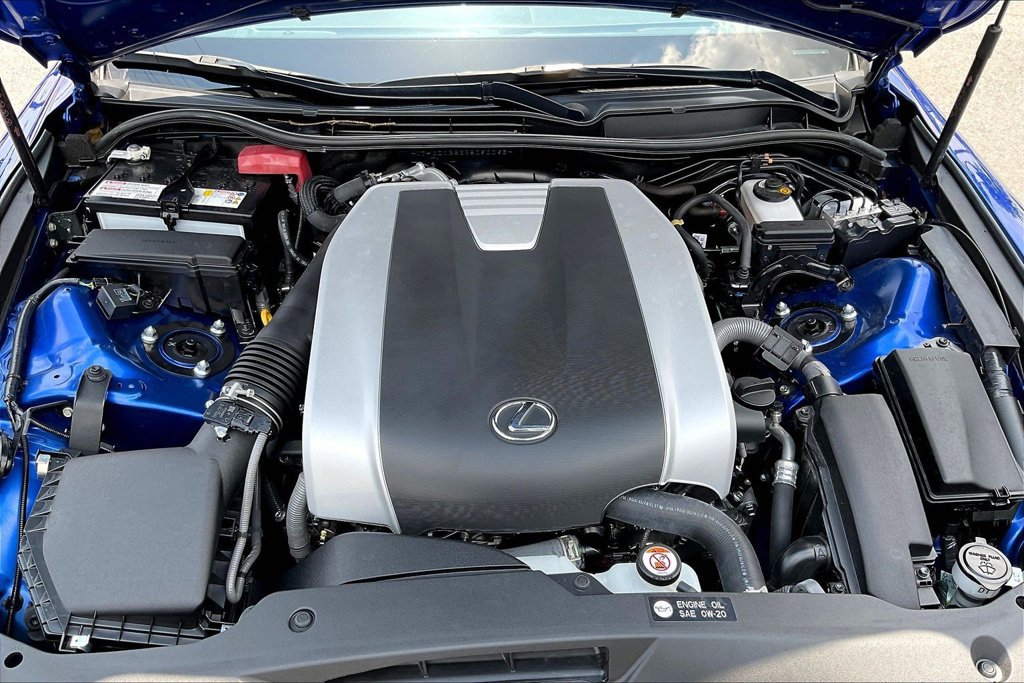 Used 2025 Lexus IS 350 F Sport w/ Accessory Package 2 RWD image 30