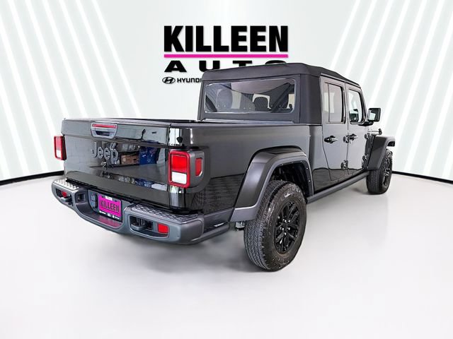 Used 2023 Jeep Gladiator Sport AWD/4WD image 7