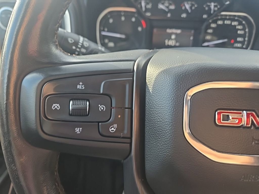 Used 2022 GMC Sierra 2500 AT4 w/ Gooseneck/5TH Wheel Package image 21