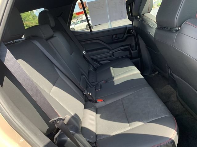 Certified 2025 Toyota 4Runner TRD Pro AWD/4WD image 34