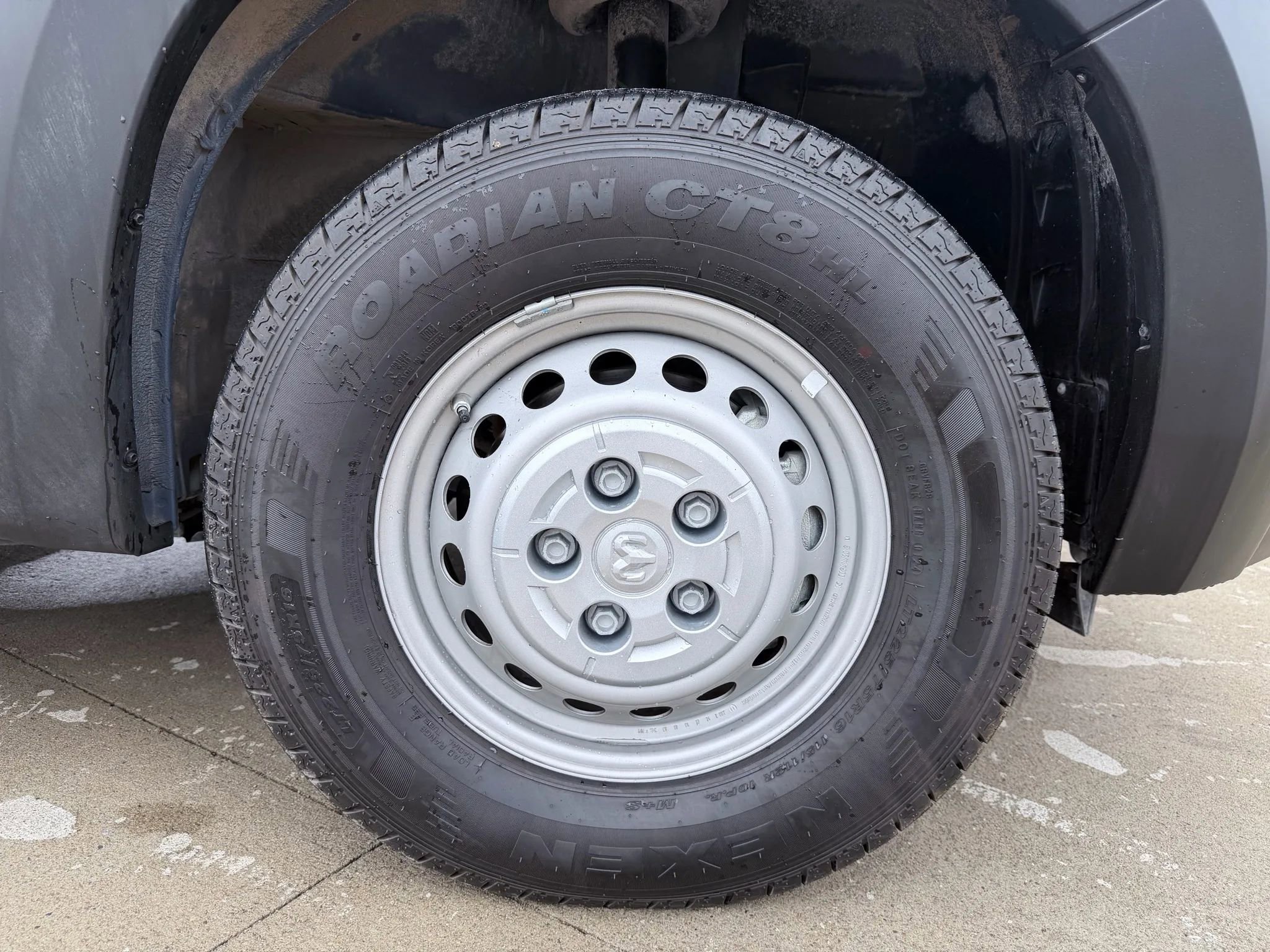 Used 2024 RAM ProMaster 3500 image 17