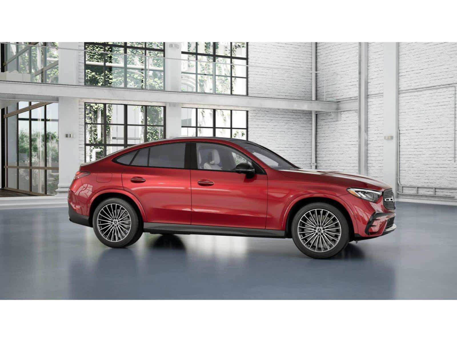 New 2027 Mercedes-Benz GLC 300 4MATIC image 14