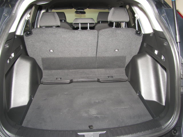 Certified 2026 Honda CR-V LX image 38