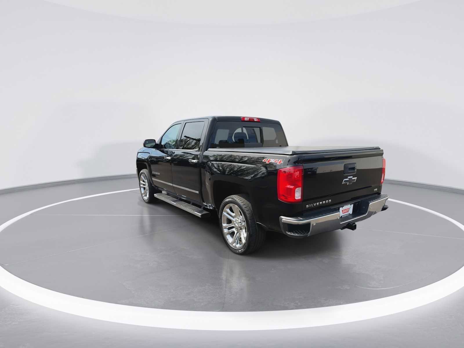 Used 2016 Chevrolet Silverado 1500 LTZ w/ LTZ Plus Package AWD/4WD image 6