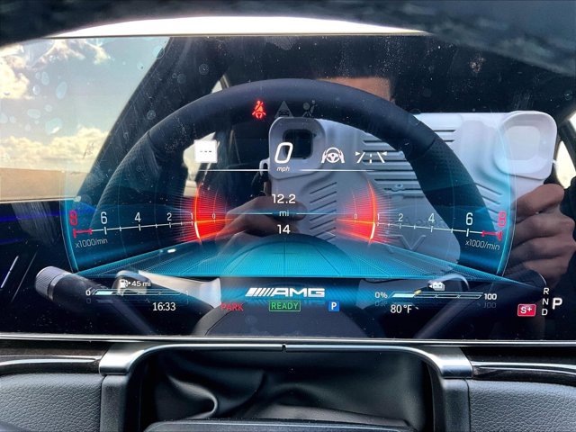 New 2026 Mercedes-Benz S 63 AMG S image 22
