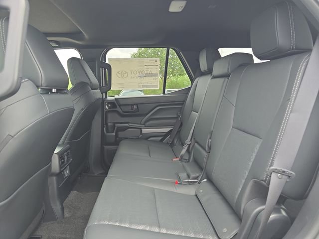 New 2026 Toyota 4Runner TRD Off-Road Premium AWD/4WD image 14