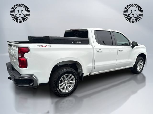 Used 2021 Chevrolet Silverado 1500 LT AWD/4WD image 6
