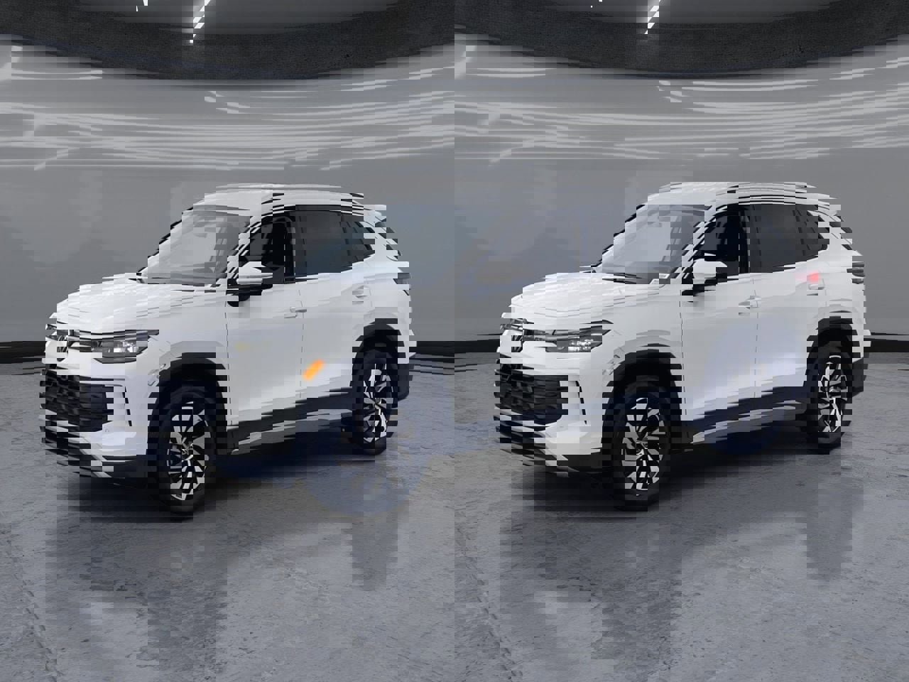 New 2026 Volkswagen Tiguan S