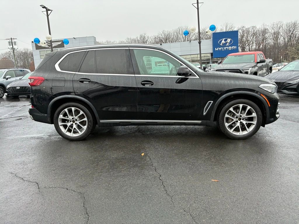 Used 2020 BMW X5 xDrive40i w/ Convenience Package image 8
