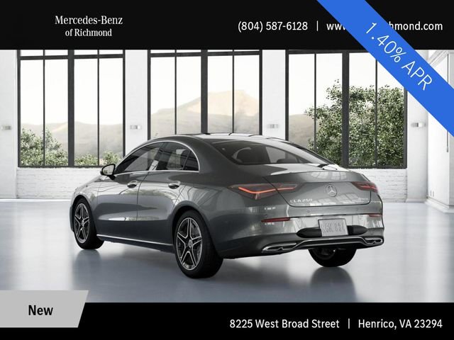 New 2026 Mercedes-Benz CLA 250 4MATIC image 28
