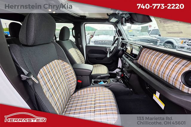 New 2026 Jeep Gladiator Mojave AWD/4WD image 26