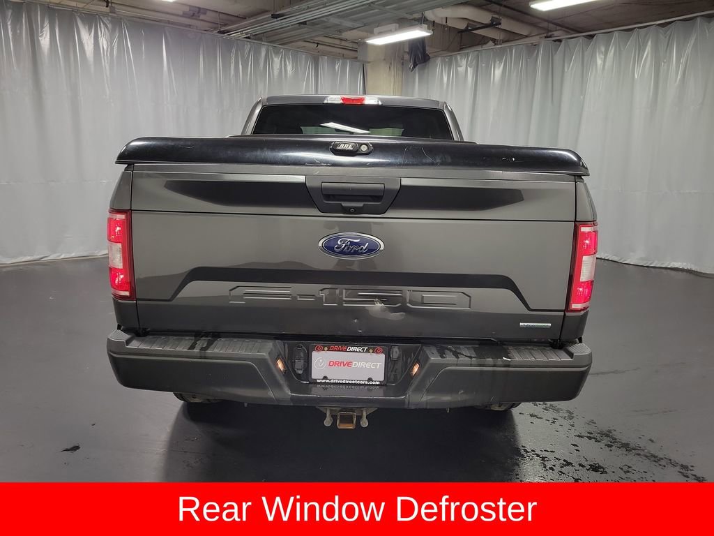 Used 2019 Ford F150 XL w/ Equipment Group 101A Mid AWD/4WD image 8