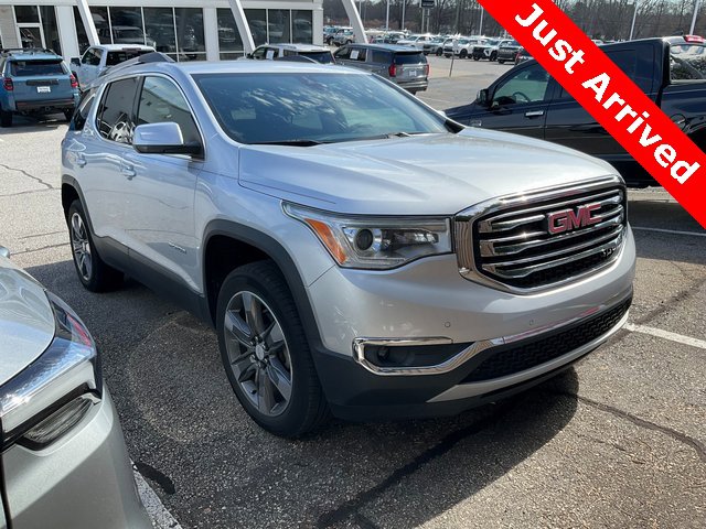 Used 2017 GMC Acadia SLT w/ LPO, Cargo Package image 1
