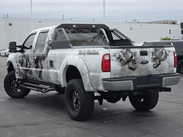 Used 2016 Ford F250 XLT AWD/4WD image 16