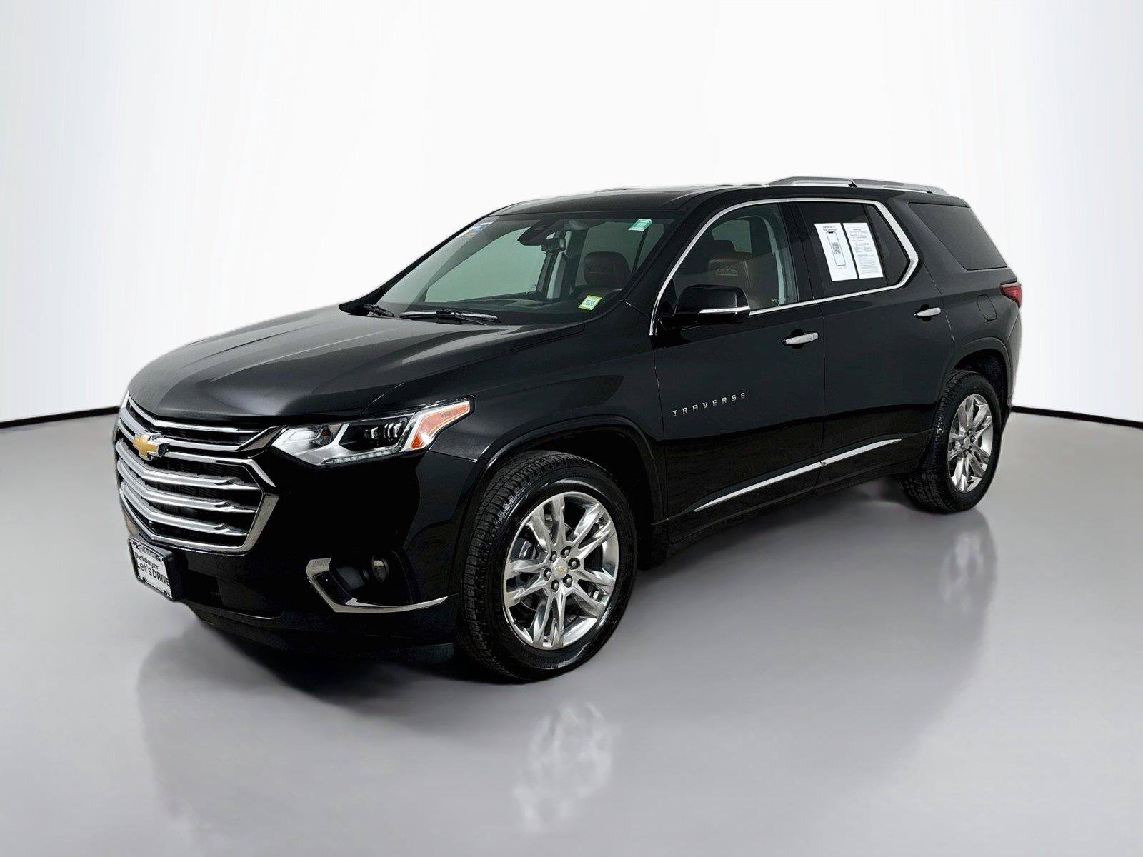 Used 2020 Chevrolet Traverse High Country AWD/4WD image 5