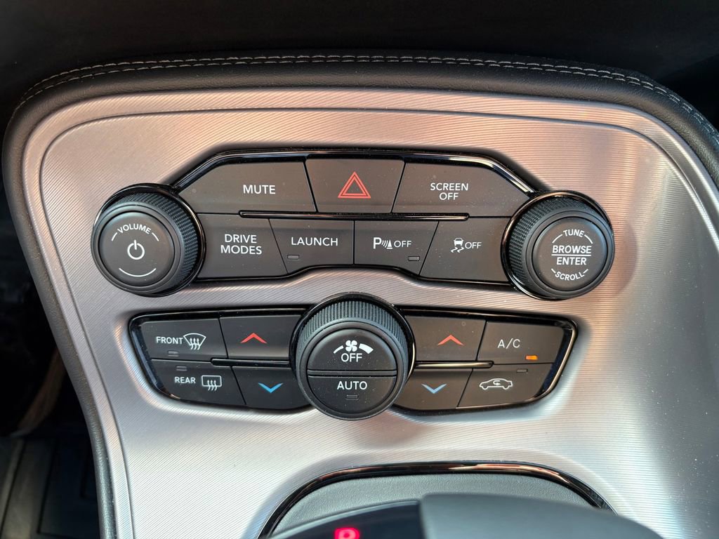 Used 2023 Dodge Challenger R/T Scat Pack w/ Plus Package RWD image 17
