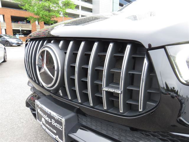 Certified 2022 Mercedes-Benz GLE 53 AMG 4MATIC Coupe image 24