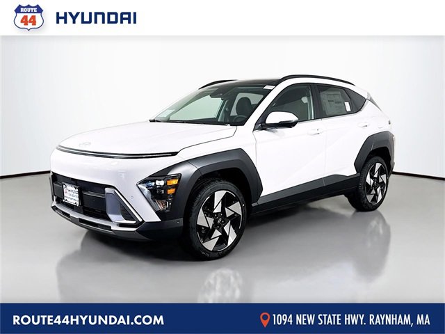 New 2026 Hyundai Kona Limited