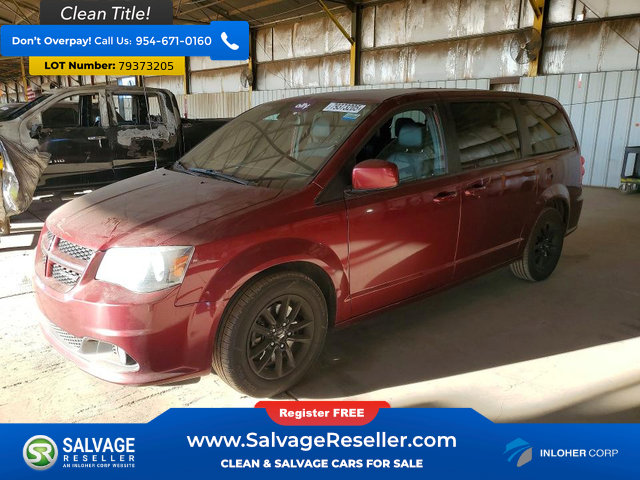 Used 2019 Dodge Grand Caravan GT image 1