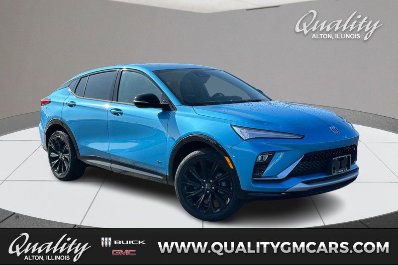 New 2025 Buick Envista Sport Touring w/ Convenience I Package