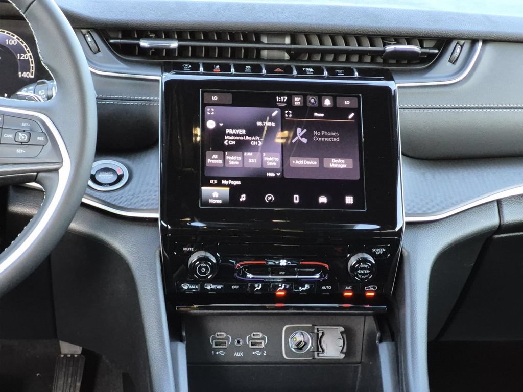 New 2026 Jeep Grand Cherokee L Laredo RWD image 19