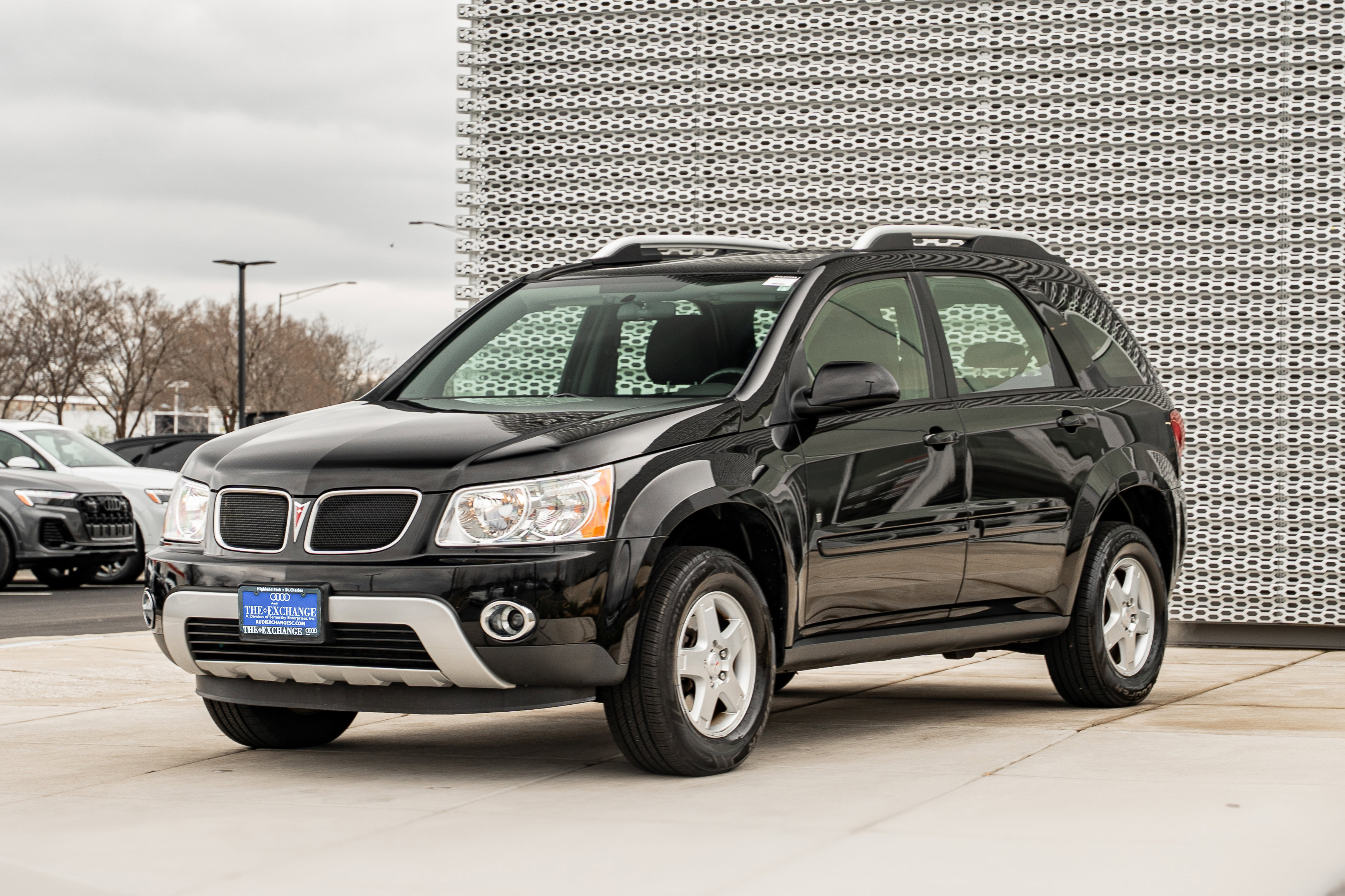 Used 2007 Pontiac Torrent AWD image 7
