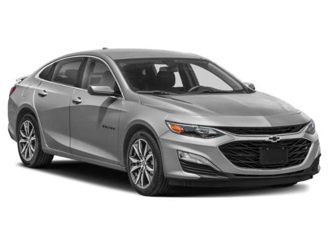 Certified 2021 Chevrolet Malibu RS FWD image 10