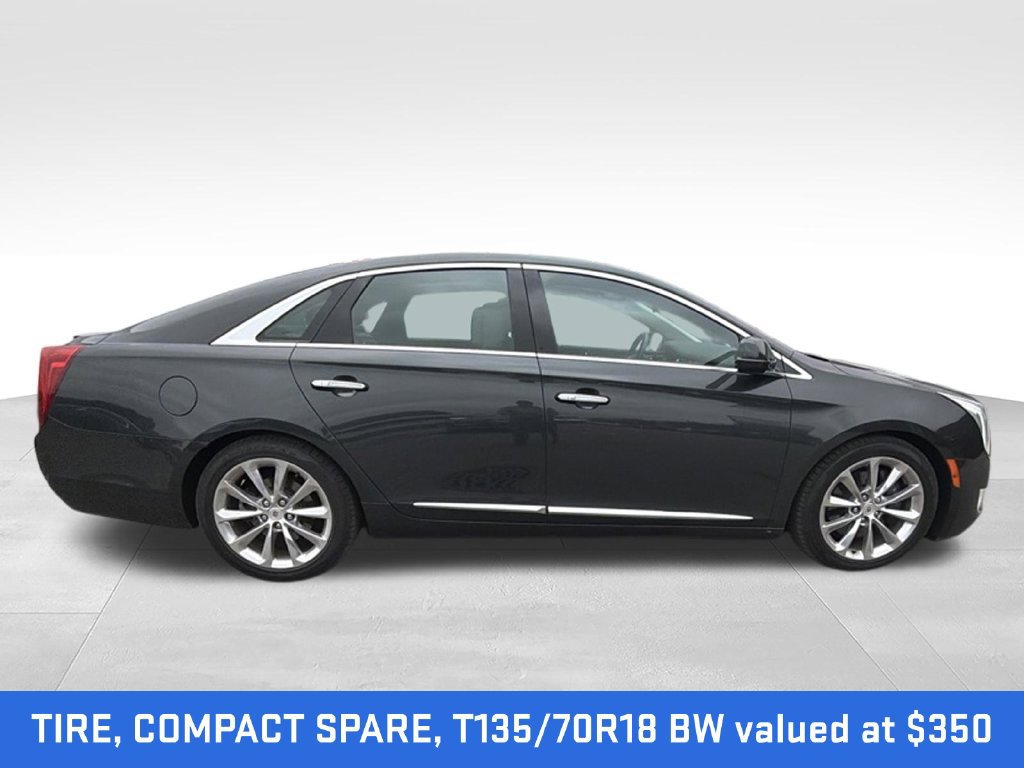 Used 2013 Cadillac XTS Luxury w/ Driver Awareness Package AWD/4WD image 6