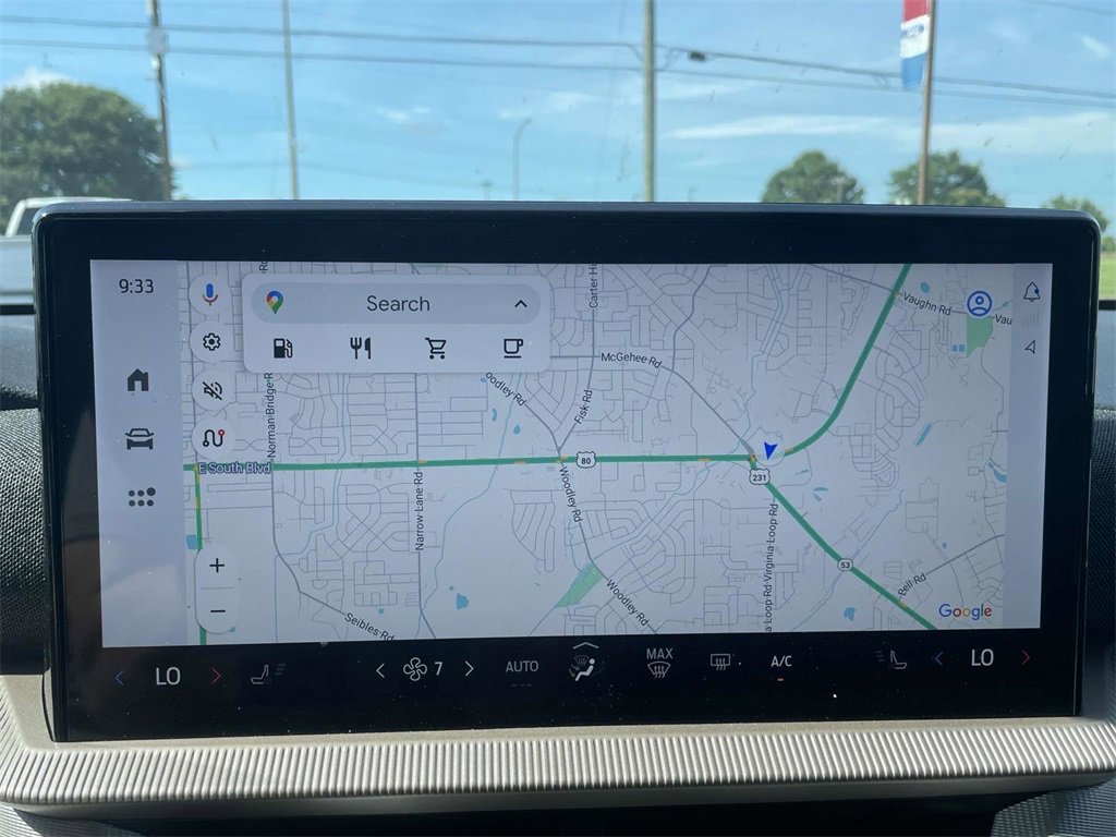 New 2025 Ford Explorer Active image 21